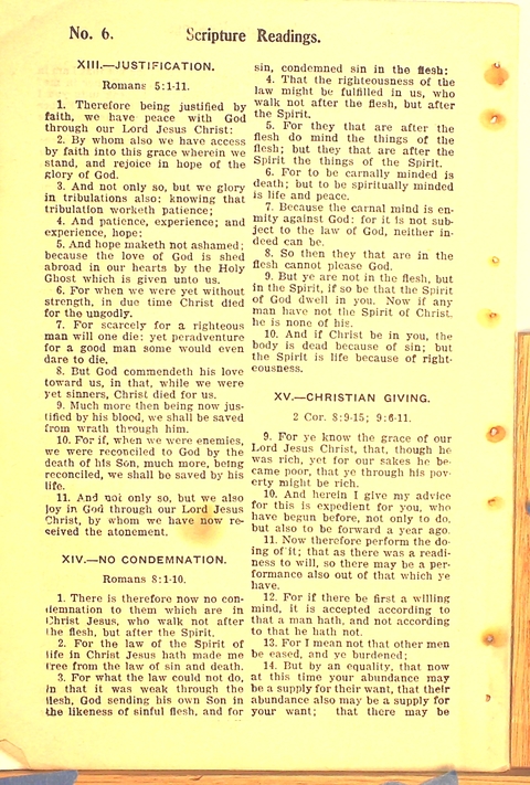 The Complete Church Hymnal page 312