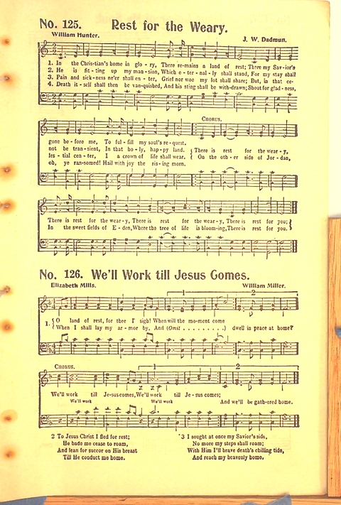 The Complete Church Hymnal page 69