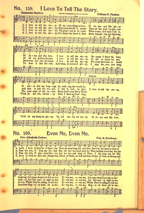 The Complete Church Hymnal page 81