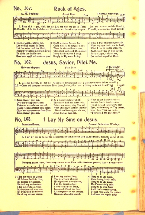 The Complete Church Hymnal page 82