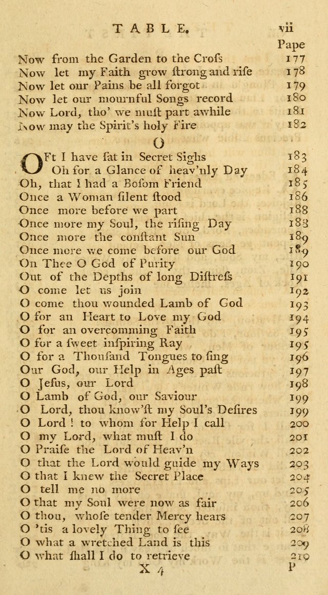 The Christians Duty, exhibited, in a series of Hymns: collected from various authors, designed for the worship of God, and for the edification of Christians (1st Ed.) page 327