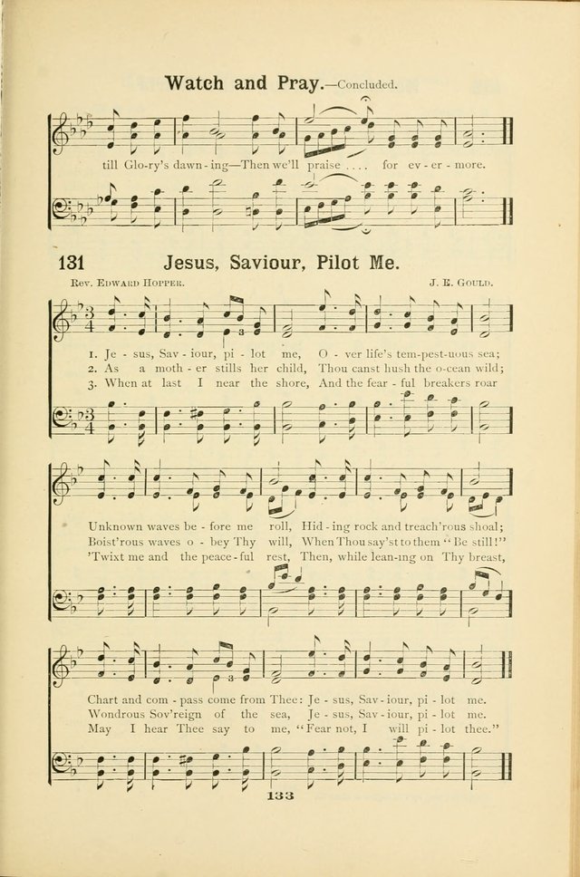Christian Endeavor Hymns page 138