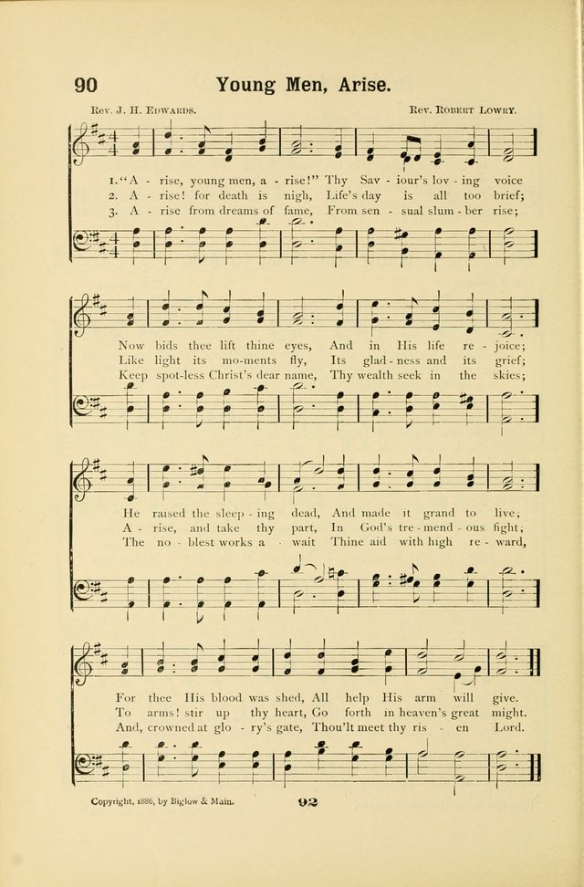 Christian Endeavor Hymns page 97