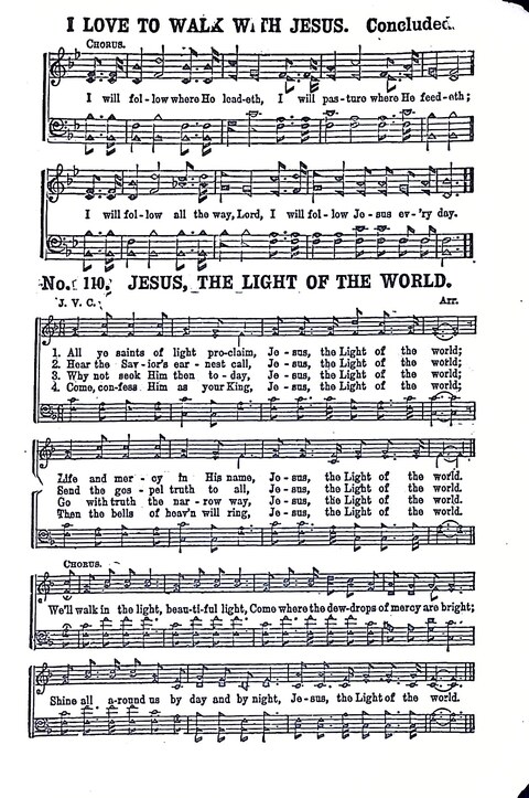 Christ Exalted in Song page 106