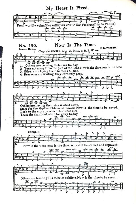 Christ Exalted in Song page 132