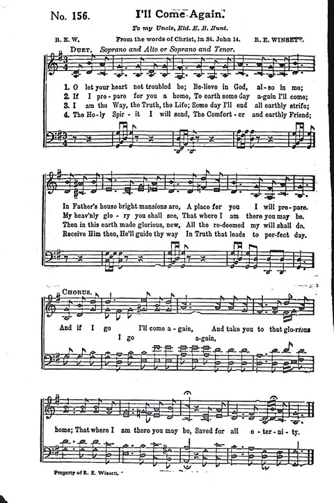 Christ Exalted in Song page 139