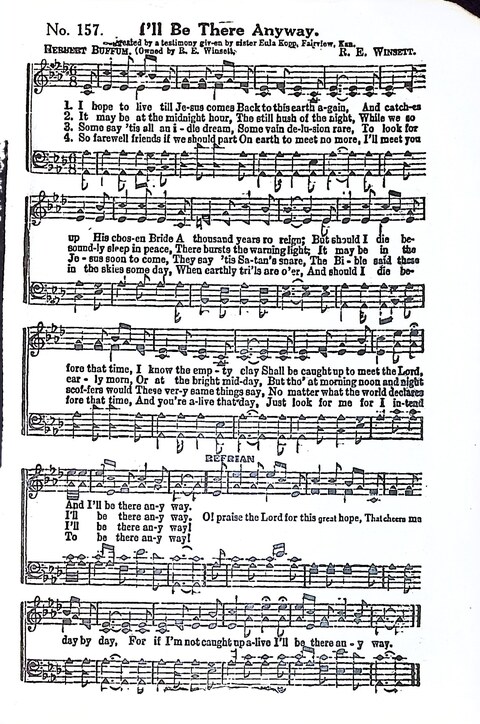 Christ Exalted in Song page 140