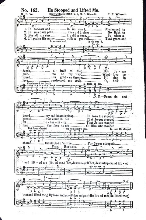 Christ Exalted in Song page 145