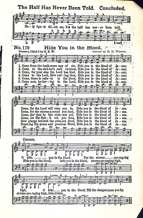 Christ Exalted in Song page 153