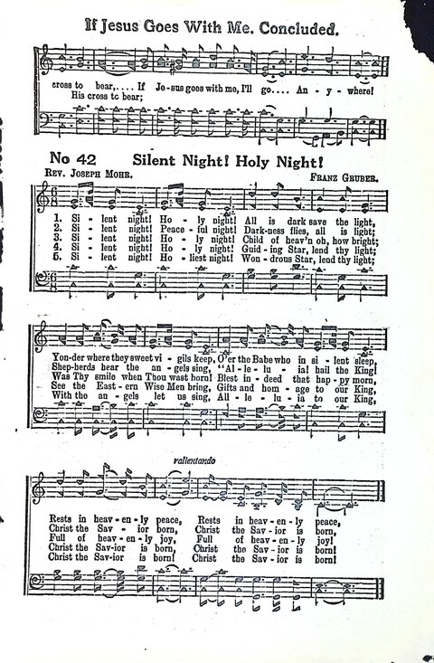 Christ Exalted in Song page 42
