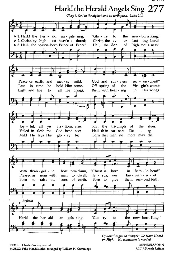 The Celebration Hymnal: songs and hymns for worship page 269