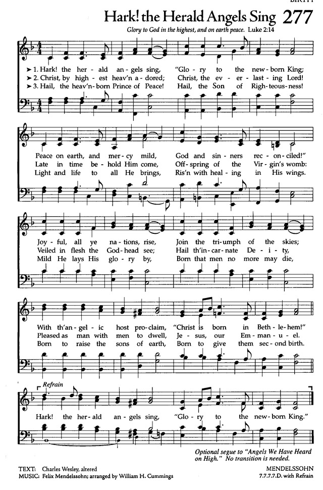 The Celebration Hymnal: songs and hymns for worship page 269