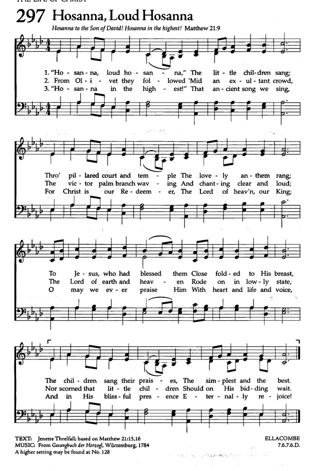 The Celebration Hymnal: songs and hymns for worship page 290