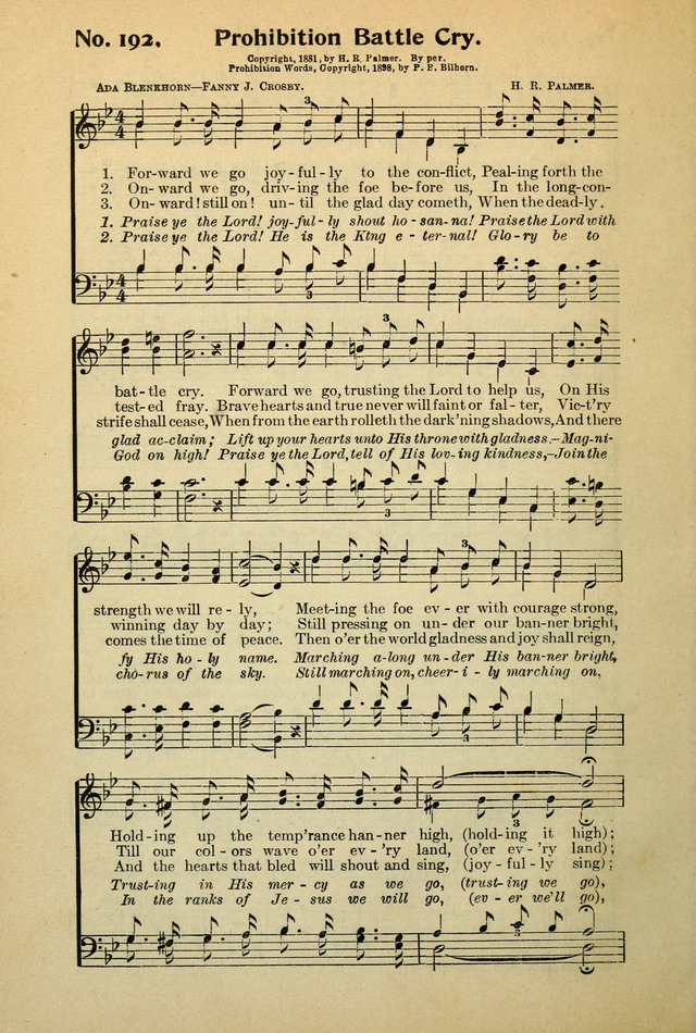 The Century Gospel Songs page 194