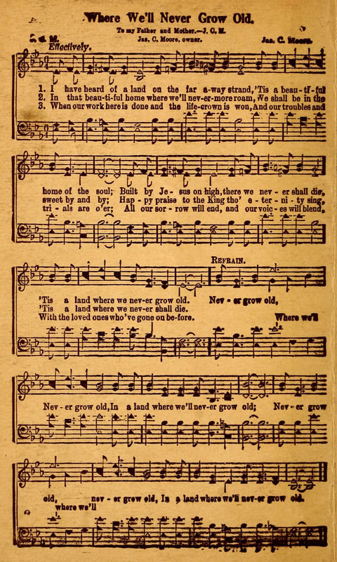 Crowning Hymns No. 10: for Conventions, Singing Societies, Etc. page 1