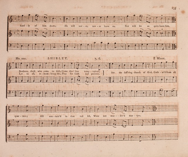 The Christian Harmonist: containing a set of tunes adapted to all the metres in Mr. Rippon