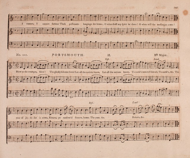 The Christian Harmonist: containing a set of tunes adapted to all the metres in Mr. Rippon
