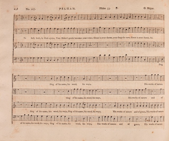 The Christian Harmonist: containing a set of tunes adapted to all the metres in Mr. Rippon