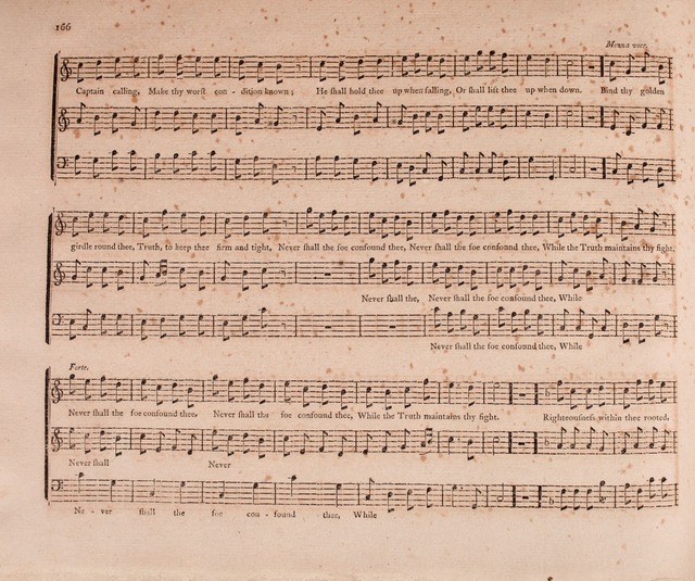 The Christian Harmonist: containing a set of tunes adapted to all the metres in Mr. Rippon