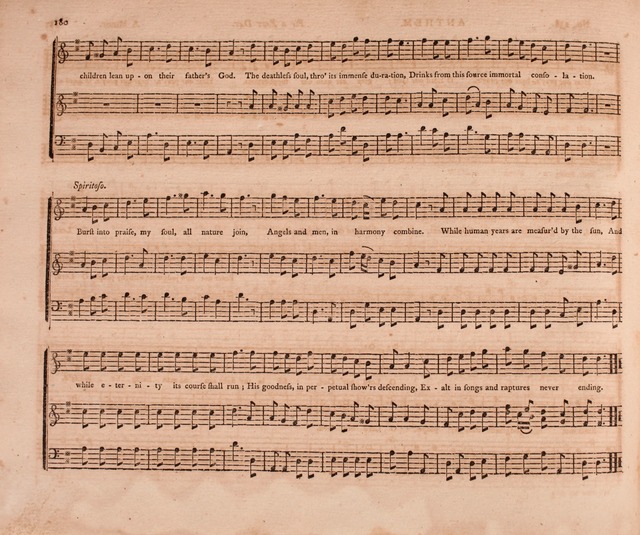 The Christian Harmonist: containing a set of tunes adapted to all the metres in Mr. Rippon