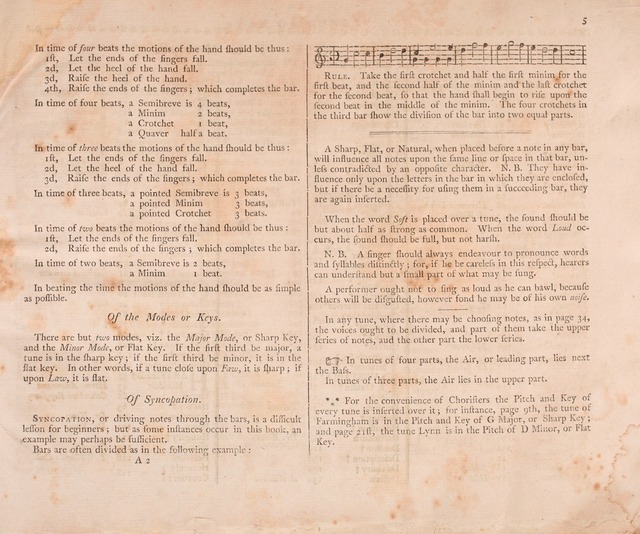 The Christian Harmonist: containing a set of tunes adapted to all the metres in Mr. Rippon