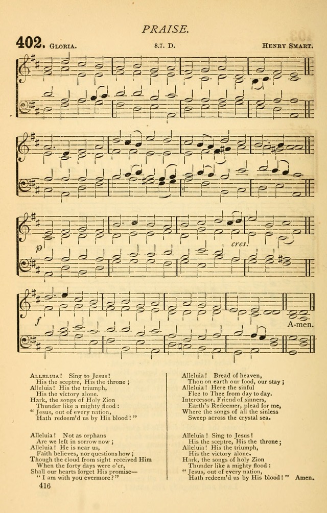 Church Hymnal page 416
