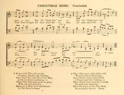 The Choral Hymnal page 101