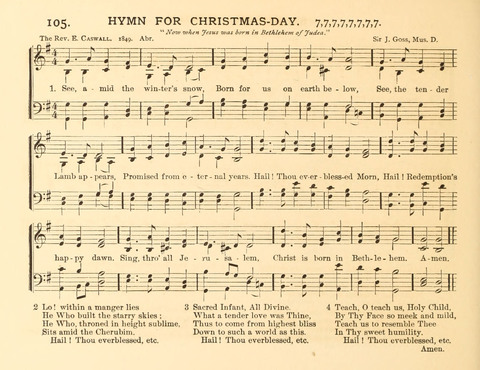 The Choral Hymnal page 102