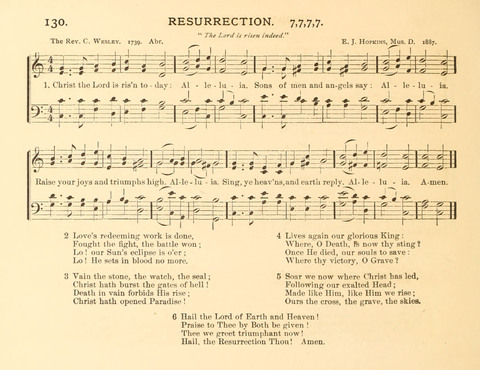 The Choral Hymnal page 128