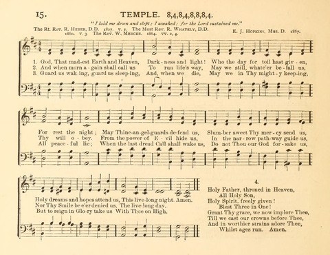The Choral Hymnal page 14