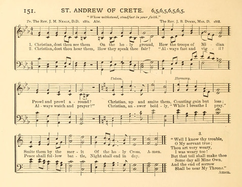 The Choral Hymnal page 148