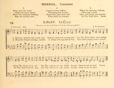 The Choral Hymnal page 17