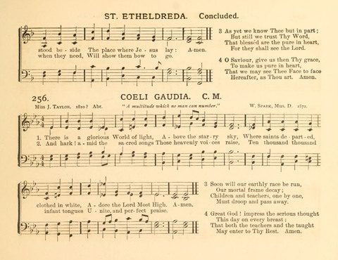 The Choral Hymnal page 247