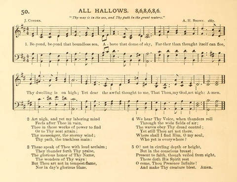 The Choral Hymnal page 46