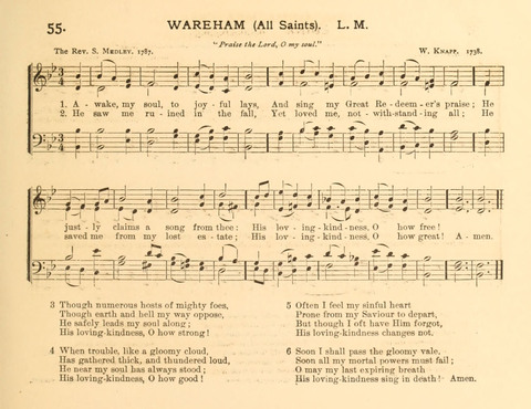 The Choral Hymnal page 51