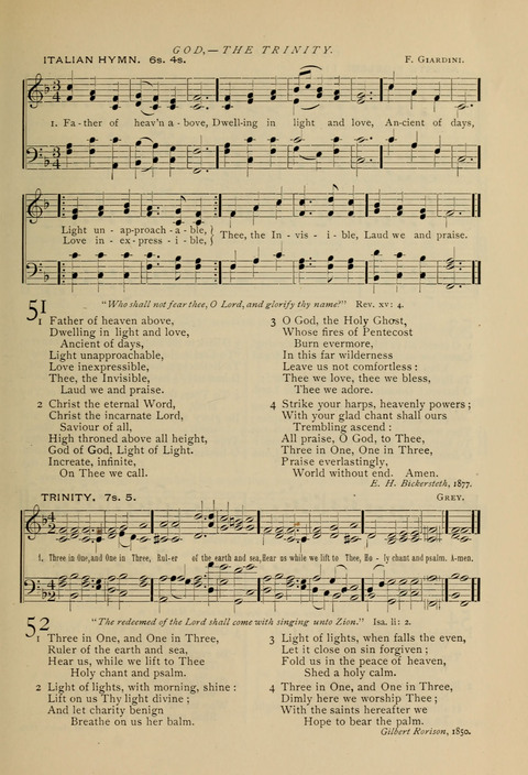 The Coronation Hymnal: a selection of hymns and songs page 31