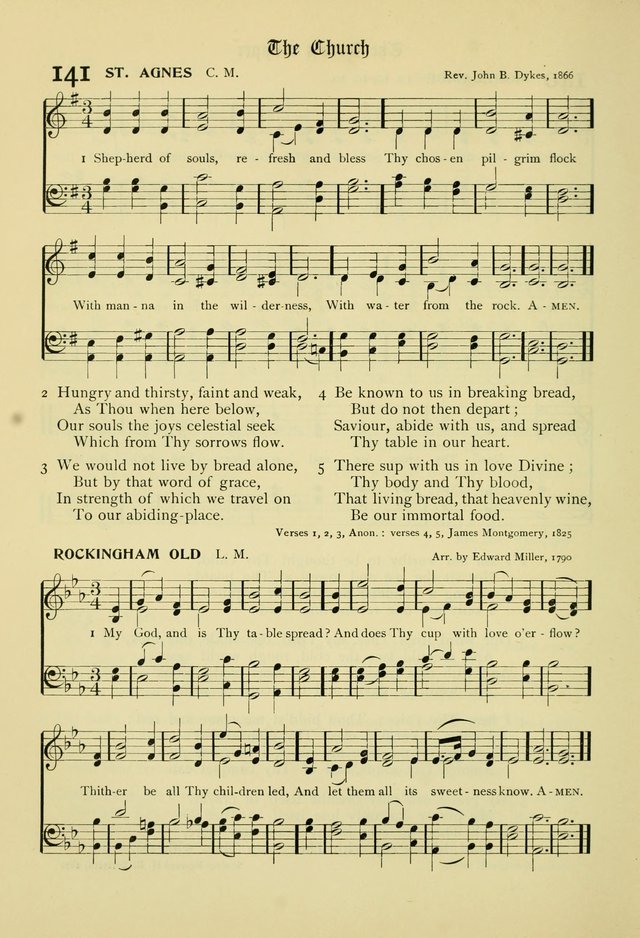 The Chapel Hymnal page 103