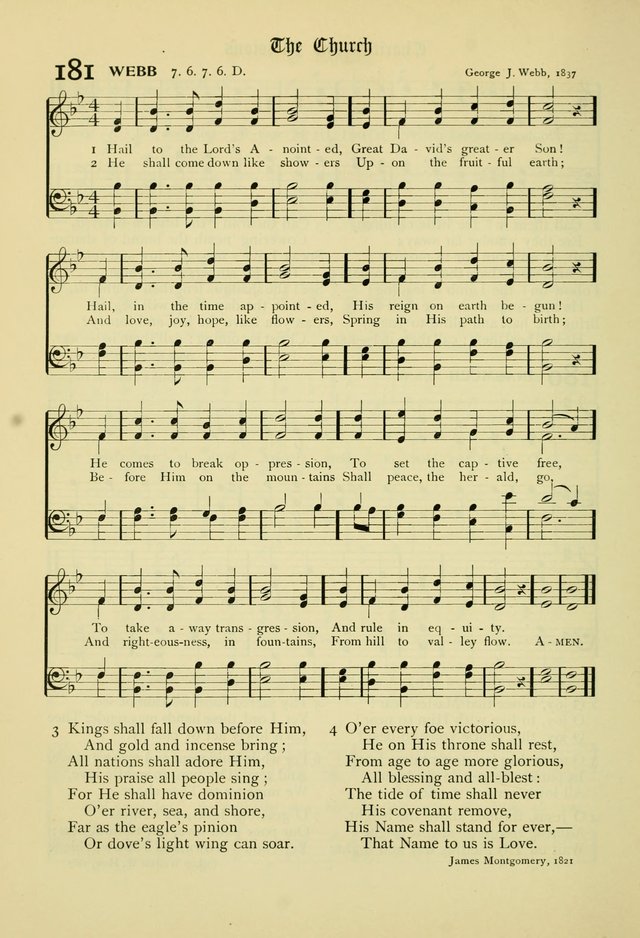 The Chapel Hymnal page 135