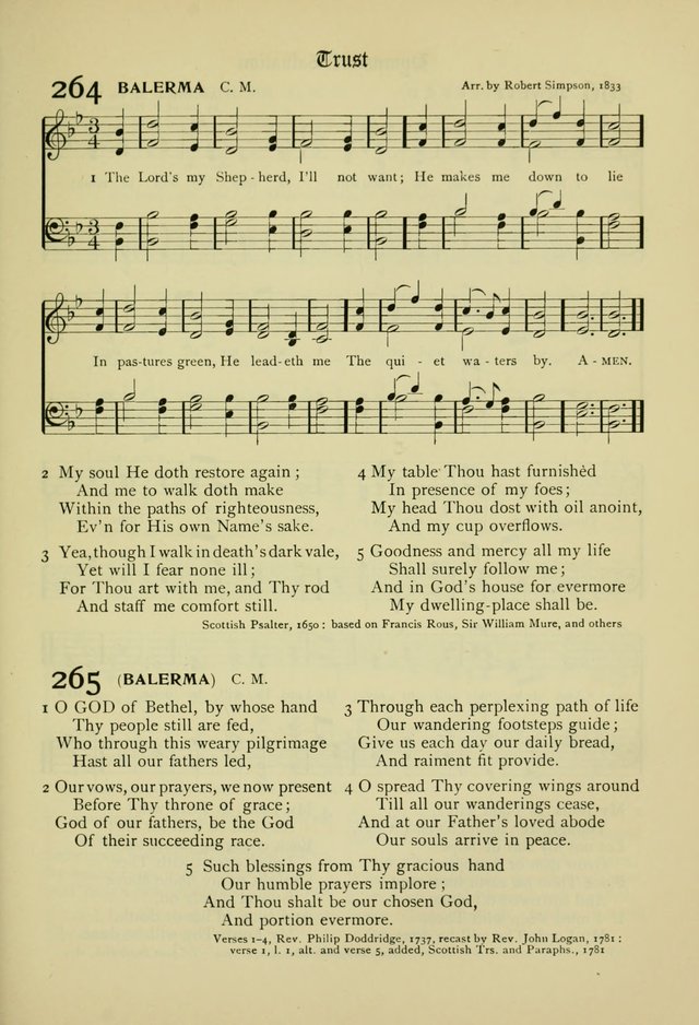 The Chapel Hymnal page 200