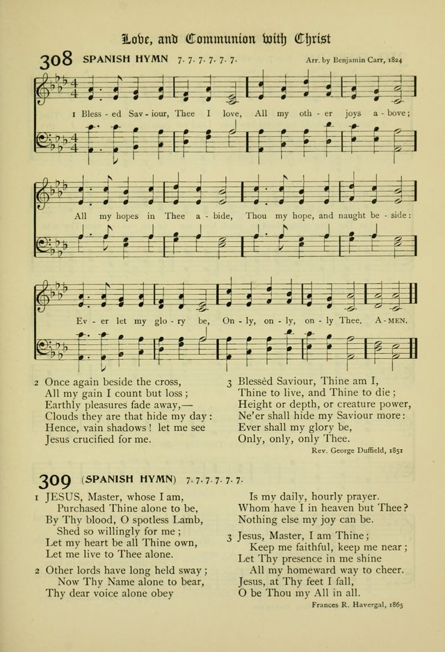 The Chapel Hymnal page 232