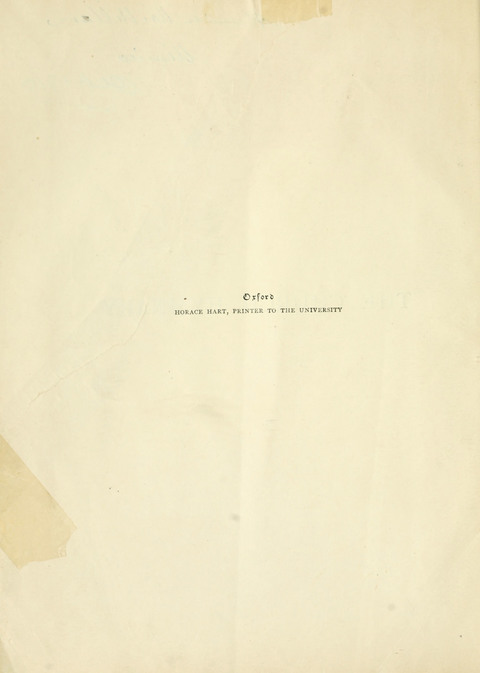 The Church Hymnary page vii