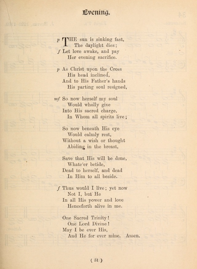Church Hymns: with tunes (New ed.) page 51
