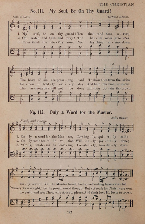 Christian Hymns: for the use of Young People