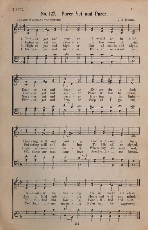 Christian Hymns: for the use of Young People