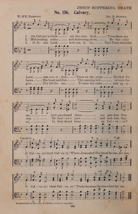 Christian Hymns: for the use of Young People