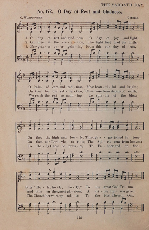 Christian Hymns: for the use of Young People