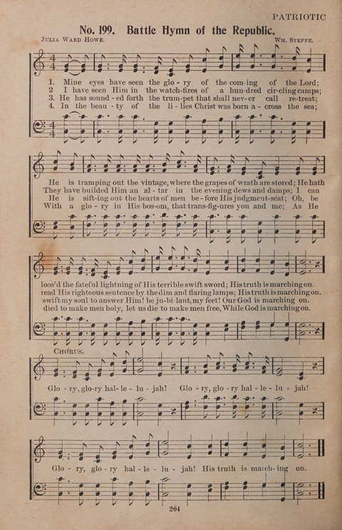Christian Hymns: for the use of Young People