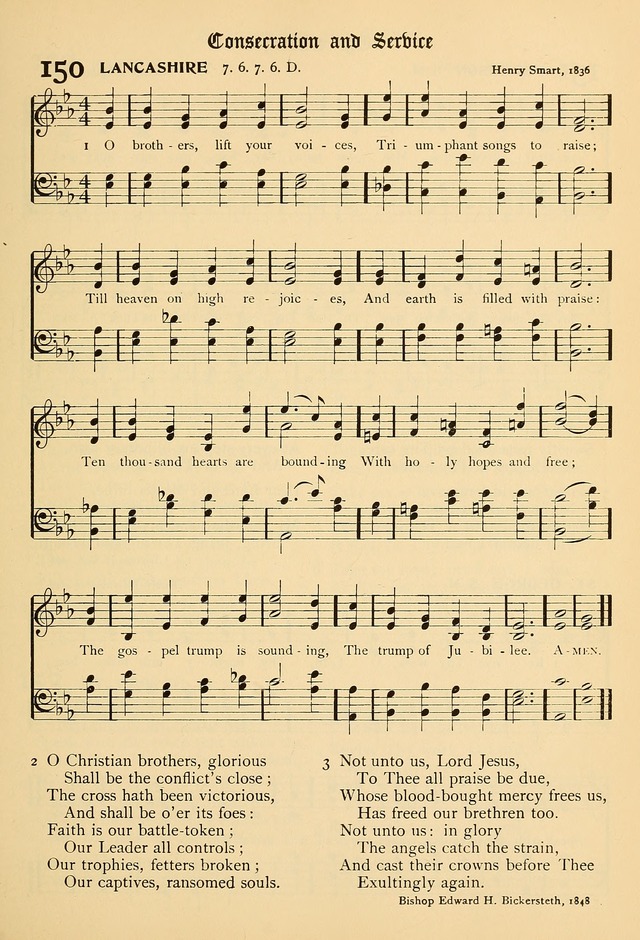 The Chapel Hymnal page 128