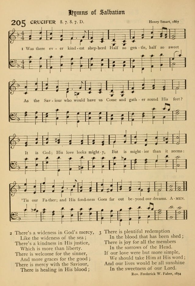 The Chapel Hymnal page 171