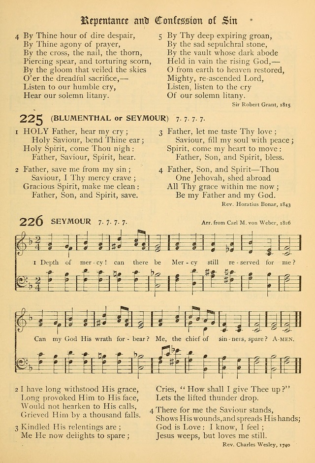 The Chapel Hymnal page 188